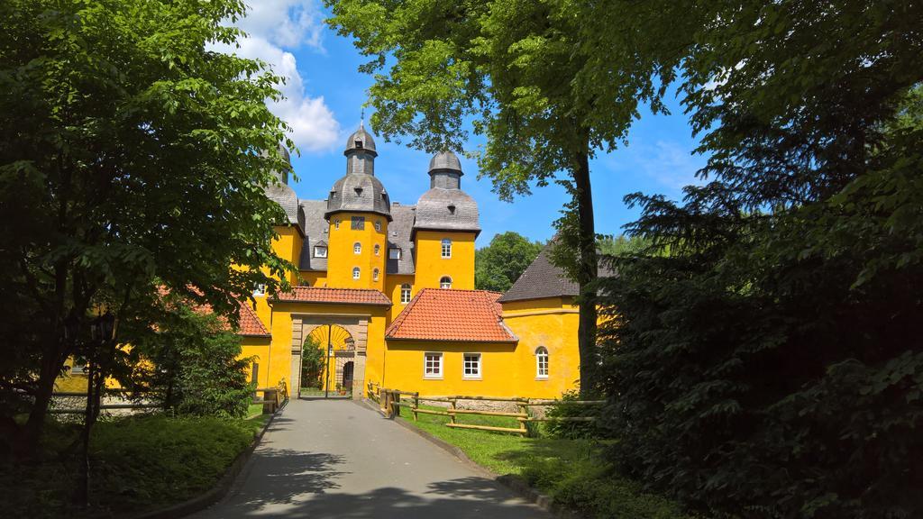 Ferienwohnung Schuberski Lipperreihe Exteriér fotografie